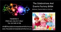 The Celebrations and Events Factory